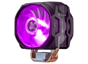 קירור למעבד CoolerMaster MasterAir MA610P RGB Cooler