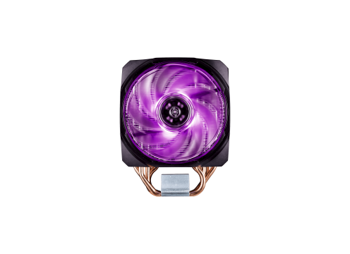 קירור למעבד CoolerMaster MasterAir MA610P RGB Cooler