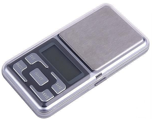 משקל כיס דיגטלי לדיוק גבוה דגם OM-POCKET-GREAM-B