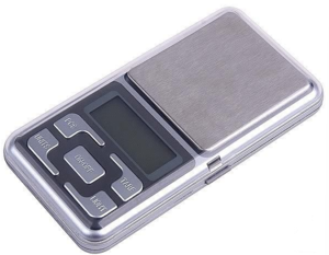 משקל כיס דיגטלי לדיוק גבוה דגם OM-POCKET-GREAM-B
