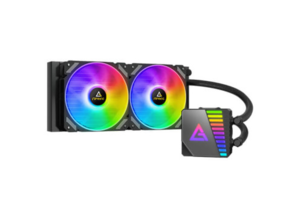 קירור נוזלי למעבד Antec Symphony 240 ARGB CPU Liquid Cooler