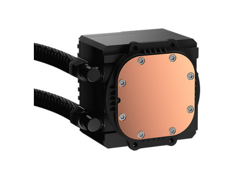 קירור נוזלי למעבד Antec Symphony 240 ARGB CPU Liquid Cooler