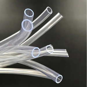 צינור שקוף PVC 