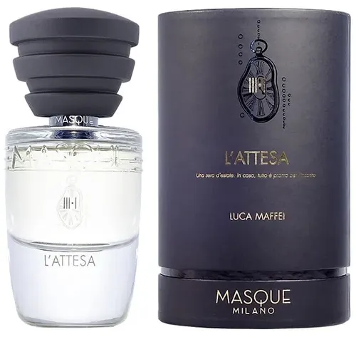 Masque Milano L'attesa