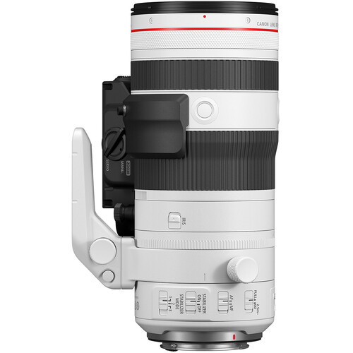 עדשה Canon RF 70-200mm f/2.8 L IS USM Z צבע לבן
