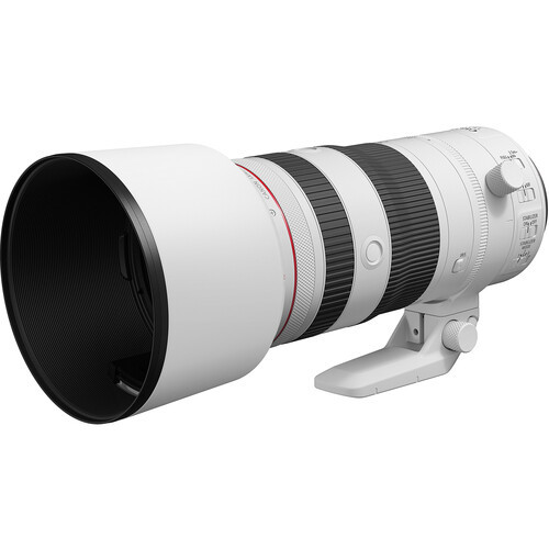 עדשה Canon RF 70-200mm f/2.8 L IS USM Z צבע לבן