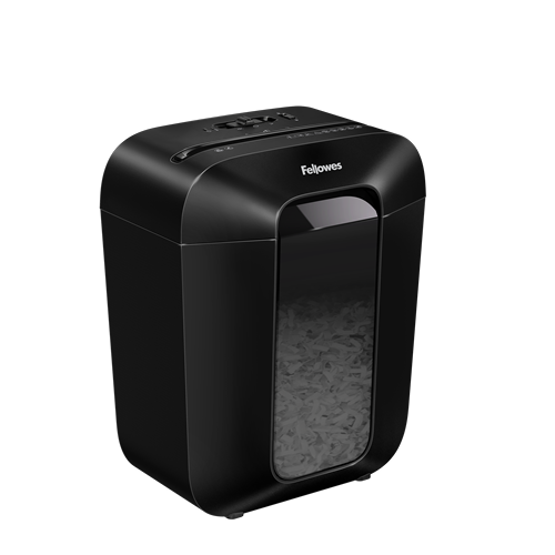 מגרסת נייר Fellowes Powershred LX50 שחורה