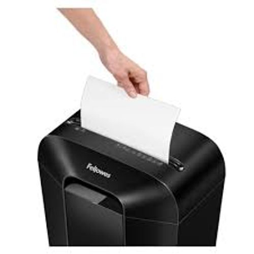 מגרסת נייר Fellowes Powershred LX50 שחורה