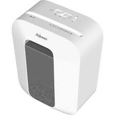 מגרסת נייר Fellowes Powershred LX50 לבנה