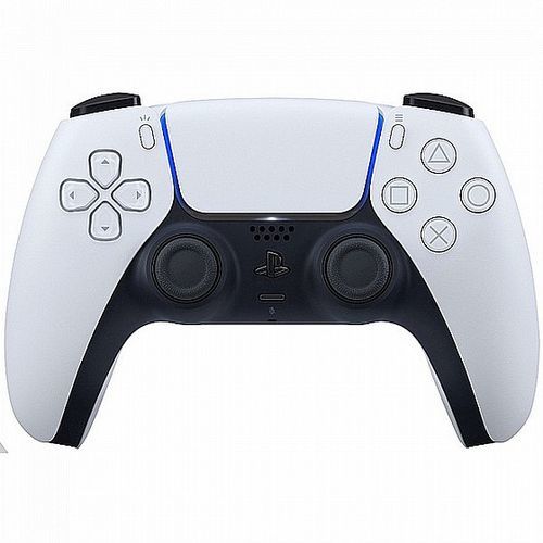שיריון אילת בקר אלחוטי DualSense Wireless Controller for PS5 שלט לסוני בצבע לבן - יבואן רשמי