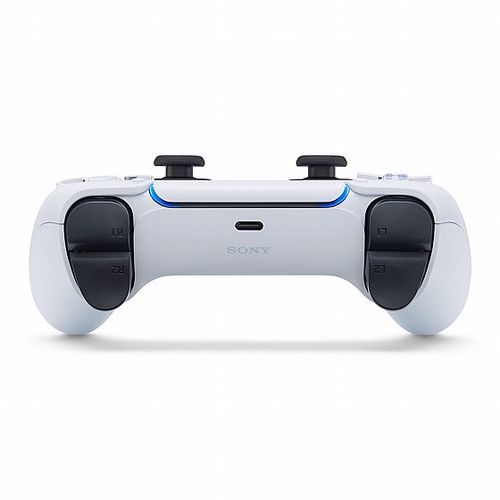 שיריון אילת בקר אלחוטי DualSense Wireless Controller for PS5 שלט לסוני בצבע לבן - יבואן רשמי