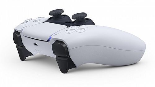 שיריון אילת בקר אלחוטי DualSense Wireless Controller for PS5 שלט לסוני בצבע לבן - יבואן רשמי