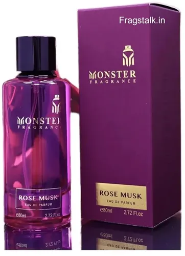 Paris Corner Rose Musk