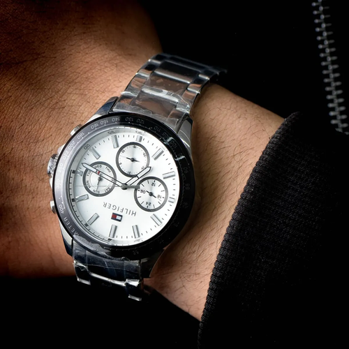 Tommy Hilfiger 1791227 לגברים סדרה חדשה
