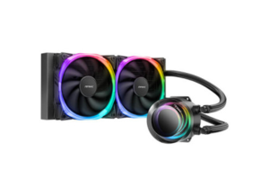 קירור נוזלי למעבד Antec Vortex 240 ARGB Liquid Cooler