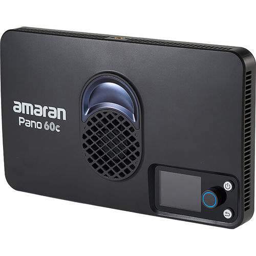 פנס לד Amaran Pano 60c Kit RGB