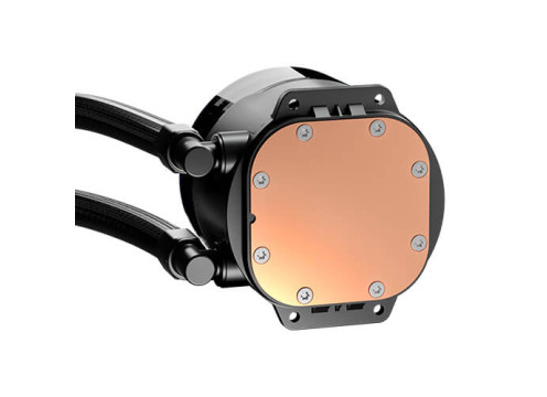 קירור נוזלי למעבד Antec Vortex 240 ARGB Liquid Cooler