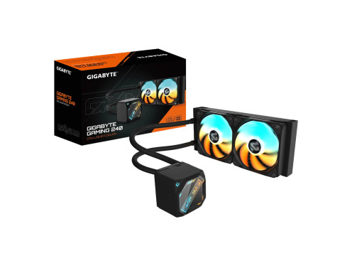 קירור נוזלי למעבד Gigabyte GAMING 240