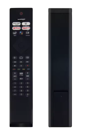 שלט תואם לטלויזיה חכמה פיליפס PHILIPS Smart LED TV דגם PHILI1