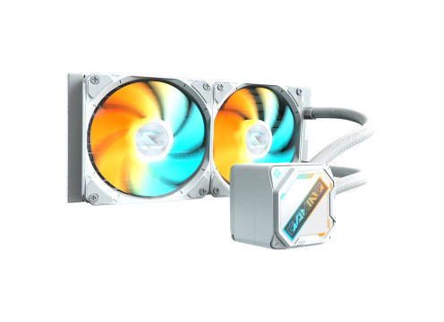 קירור נוזלי למעבד Gigabyte GAMING 240 ICE