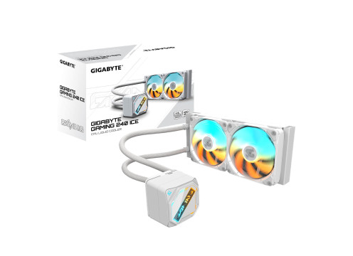 קירור נוזלי למעבד Gigabyte GAMING 240 ICE