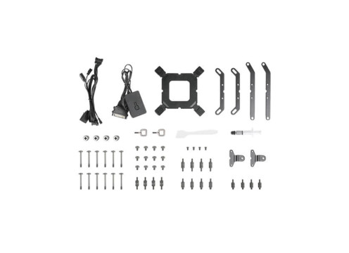 קירור נוזלי למעבד Antec VORTEX LUM 360 ARGB Black