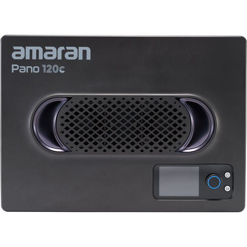 פנס לד Amaran Pano 120c Kit RGB