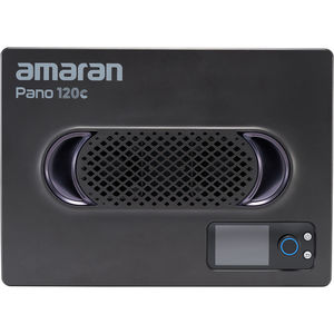 פנס לד Amaran Pano 120c Kit RGB