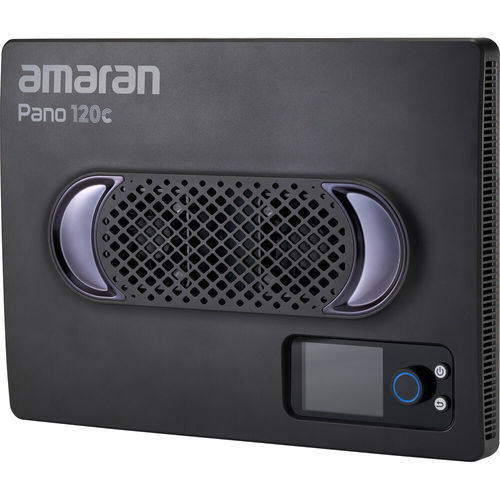 פנס לד Amaran Pano 120c Kit RGB