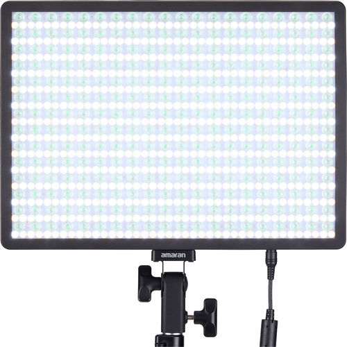 פנס לד Amaran Pano 120c Kit RGB