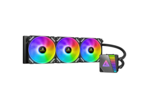 קירור נוזלי למעבד Antec Symphony 360 ARGB CPU Liquid Cooler