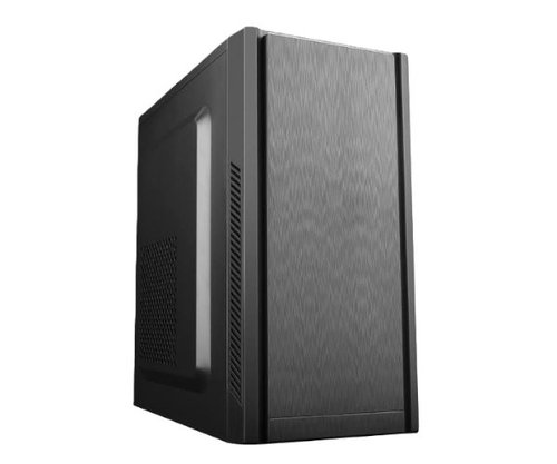 מחשב נייח משרדי Solid 500W i5-12400 512GB SSD 16GB Pro