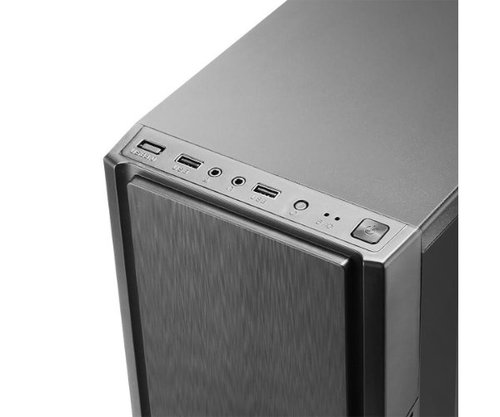 מחשב נייח משרדי Solid 500W i5-12400 512GB SSD 16GB Pro