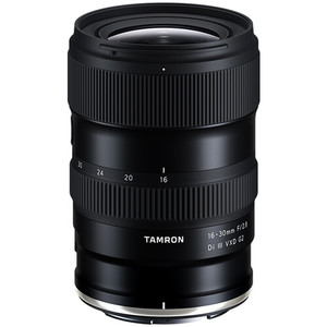 Tamron 16-30mm f/2.8 Di III VXD G2 (Nikon Z)