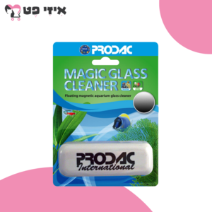 פרודק מגנט צף M לניקוי האקווריום PRODAC