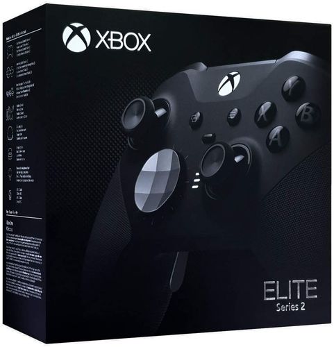 Microsoft Xbox One Elite Series 2 Wireless Controller מיקרוסופט