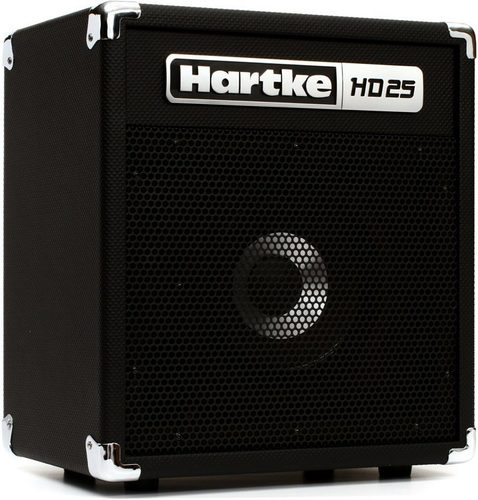 מגבר קומבו לבס 25W רמקול 