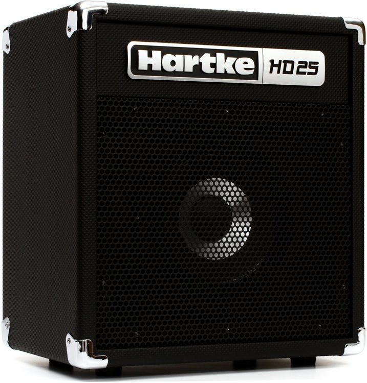 מגבר קומבו לבס 25W רמקול "8 HARTKE HYDRIVE 25W COMBO