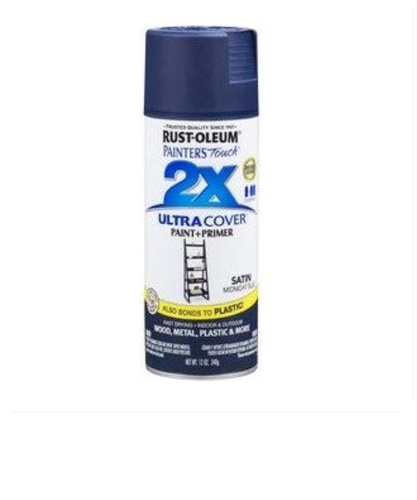 ספריי צבע כחול כהה RO334091 מבית RustOleum