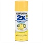 ספריי צבע צהוב מבריק RO359125 מבית RustOleum