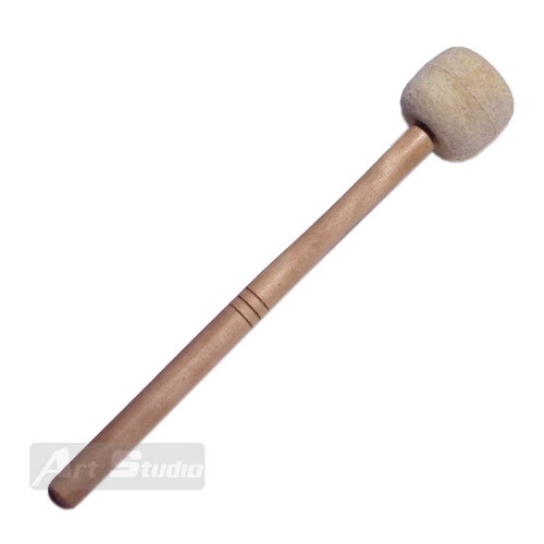 מקוש לתוף בס - מתאים לתופי מצעד