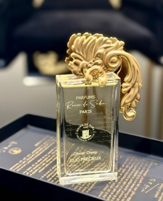 בושם יוניסקס Reine de Saba Oud Précieux parfum 100 ml
