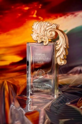 בושם יוניסקס  Reine de Saba Rose Extatique parfum 100 ml