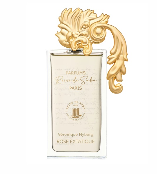 Reine de Saba Rose Extatique