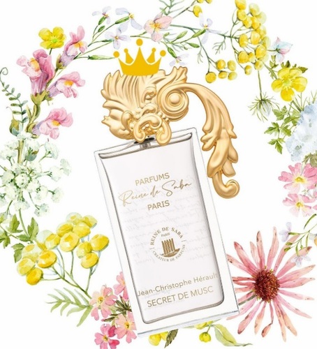 בושם יוניסקס  Reine de Saba Secret Musc parfum 100 ml