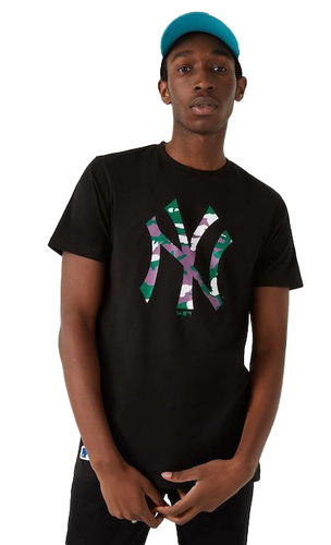 חולצת ניו ארה New Era New York Yankees T-shirt | גברים