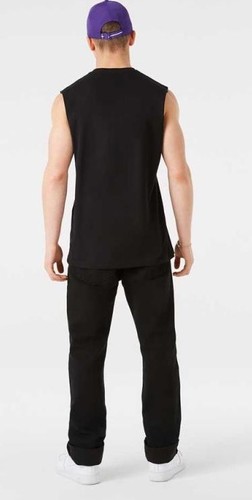 גופיית ניו ארה New Era NBA Neon Sleeveless Tee LA Lakers | גברים
