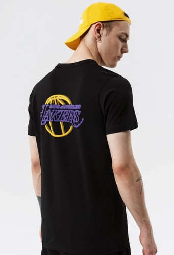 חולצת ניו ארה New Era NBA Neon Tee LA Lakers | גברים