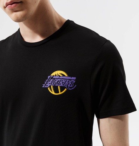 חולצת ניו ארה New Era NBA Neon Tee LA Lakers | גברים