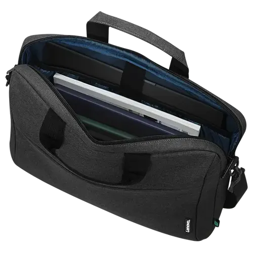 תיק צד LENOVO 16-inch Laptop Topload T210 Black 4X40T84061